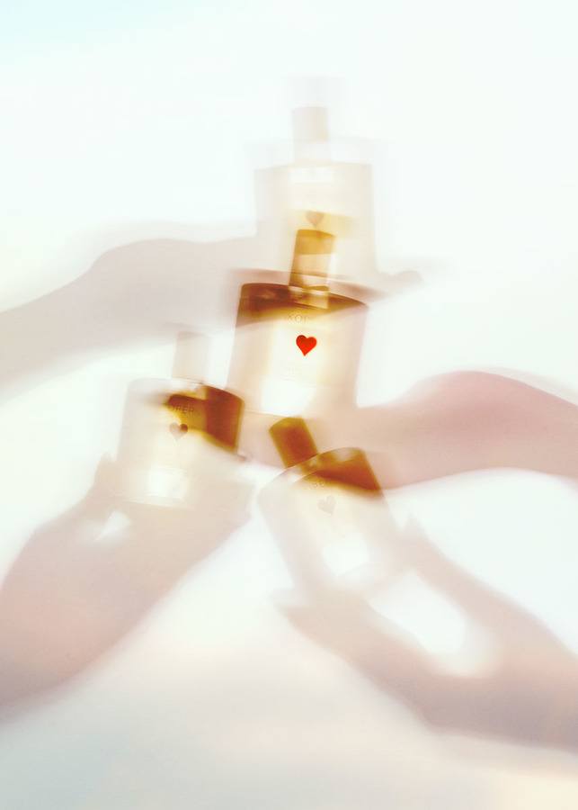 Zarkoperfume Sending Love Eau De Parfum 100ml