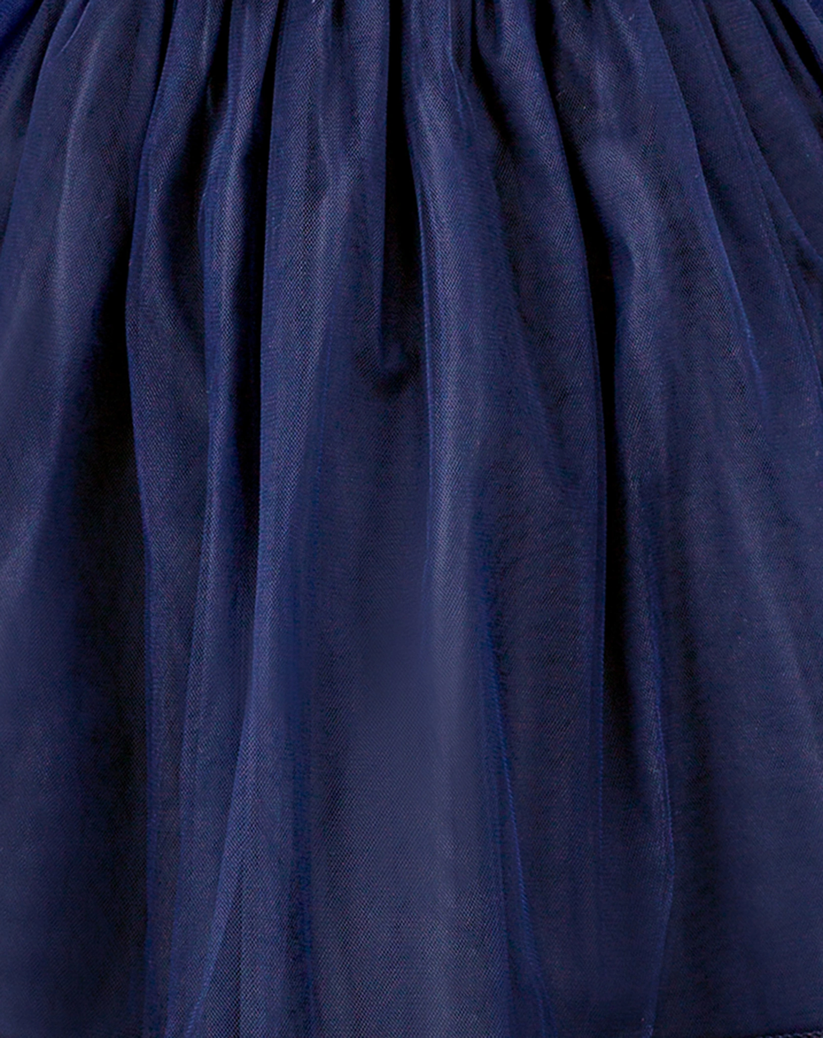 Kleid SCHLEIFE ärmellos in navy