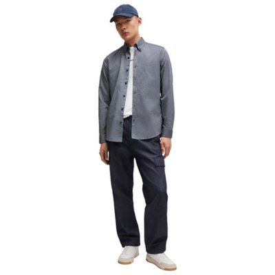 Chemise à manches longues homme Rickert M 10260292 BOSS
