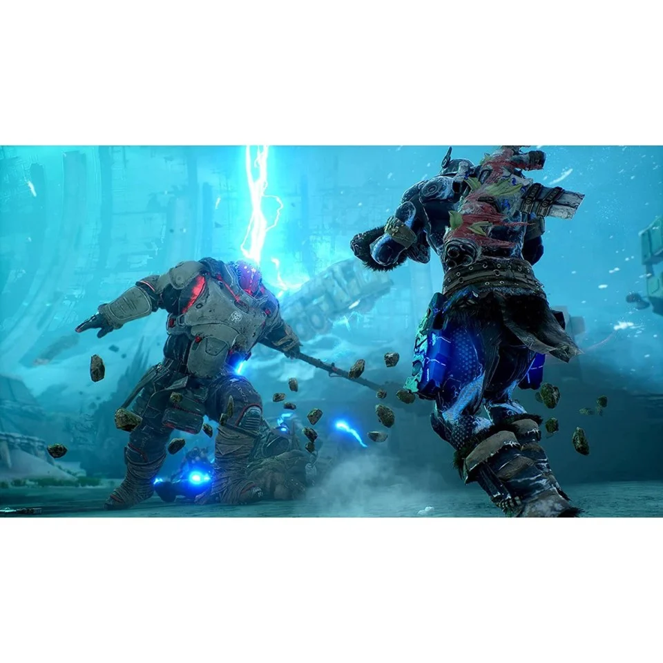 Outriders Worldslayer- PlayStation 4