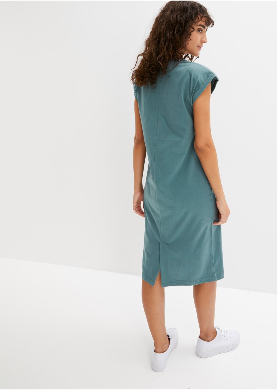 Robe en coton