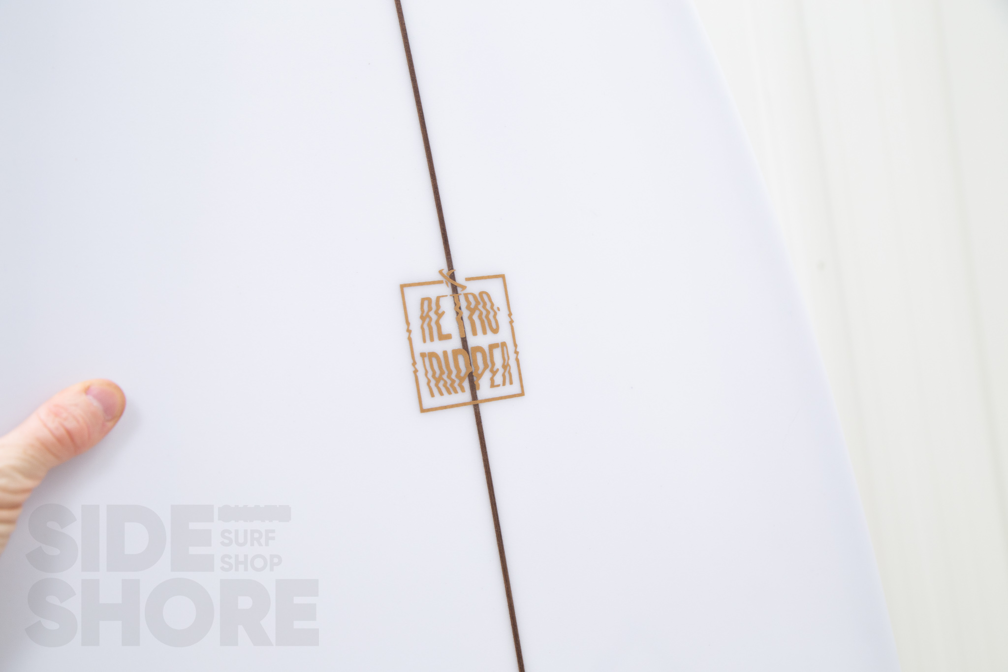 Lost Retro Tripper - 6’6 x 22