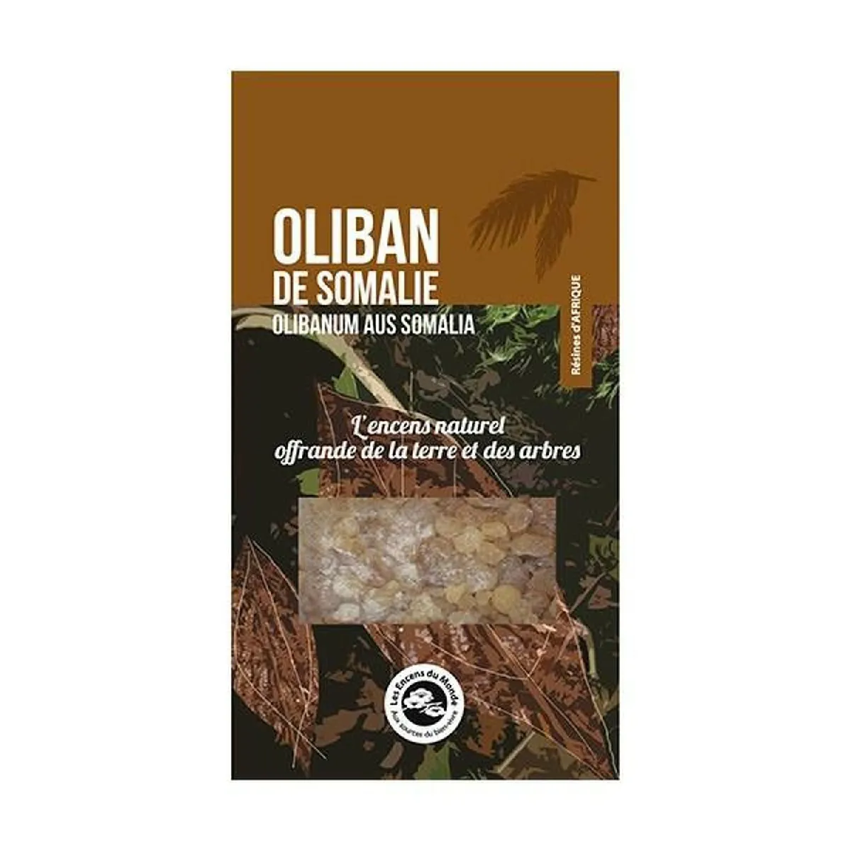 Encens du Monde Résine Oliban 250g
