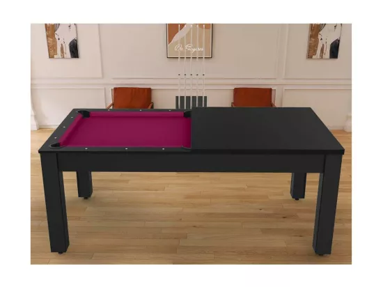 Table de Billard Convertible 