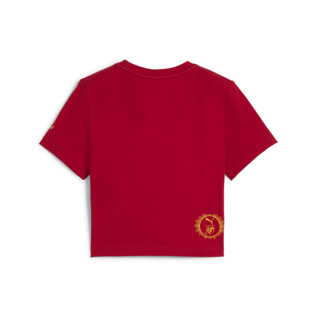 PUMA T-Shirt »X HARRY POTTER BABY TEE«, Puma x Harry Potter Collab