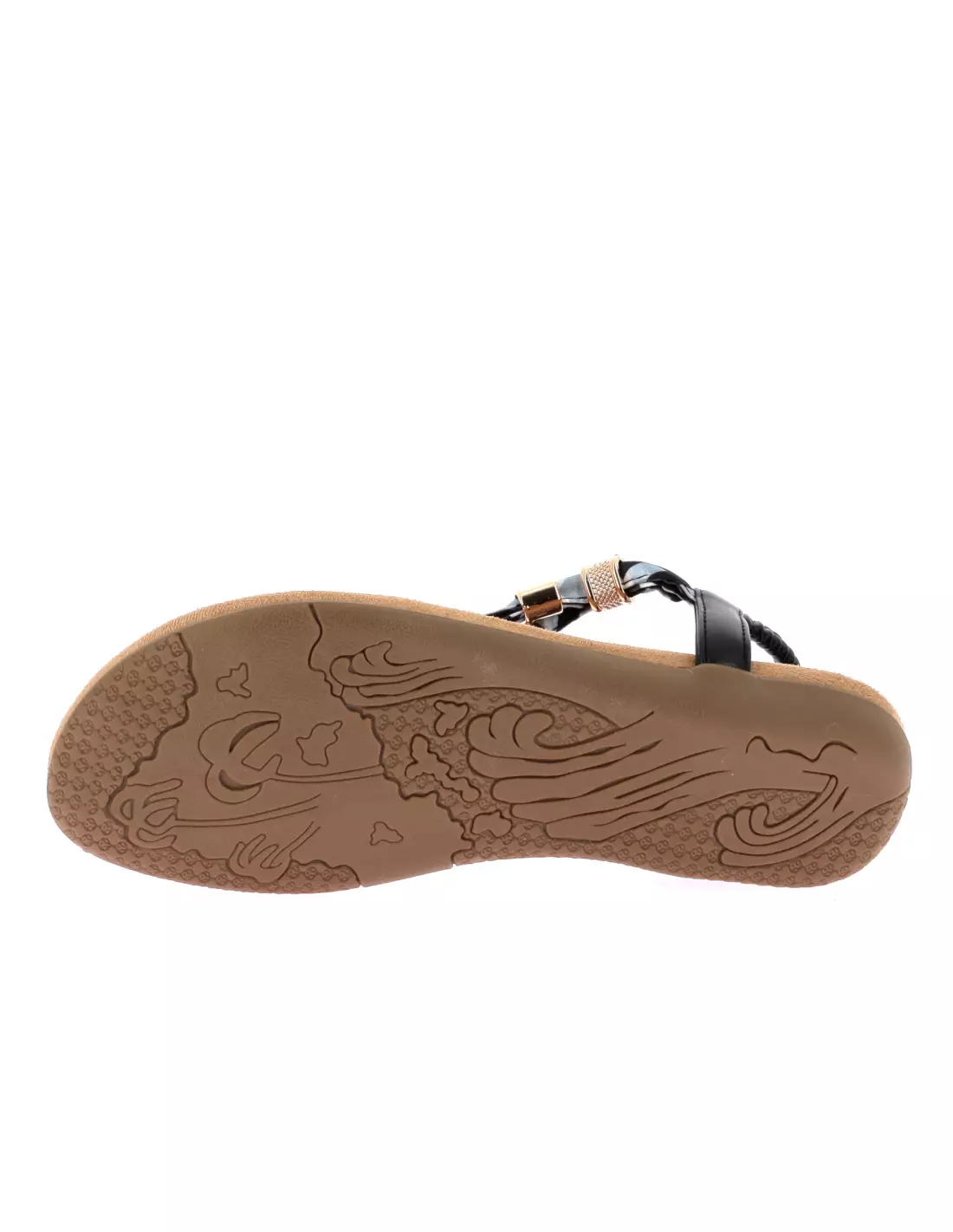 BL230517-7 - Sandales & nu-pieds Black