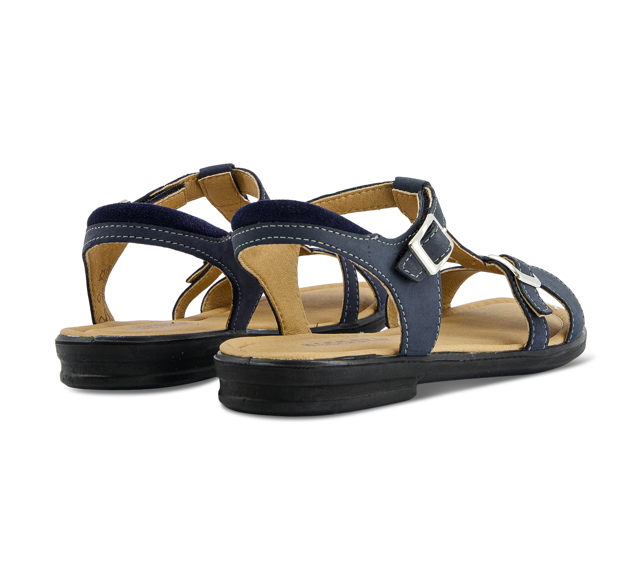 Ricosta Kalja - Offene Sandalen blau