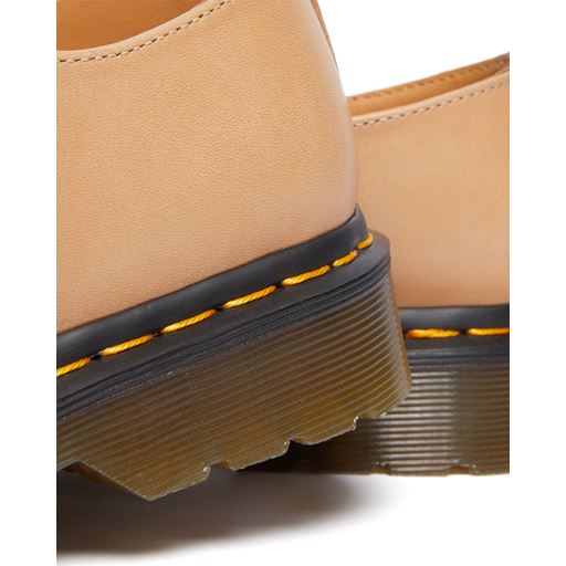 Dr. Martens 1461 Carrara Oxford Sko, Beige Carrara, 42