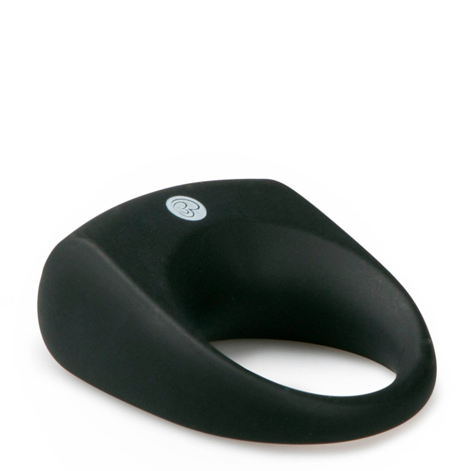 EasyToys Vibrerende Cockring - Zwart
