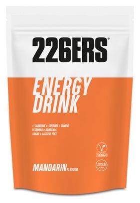 Boisson énergétique 226ERS Energy Drink Mandarine - 1000g