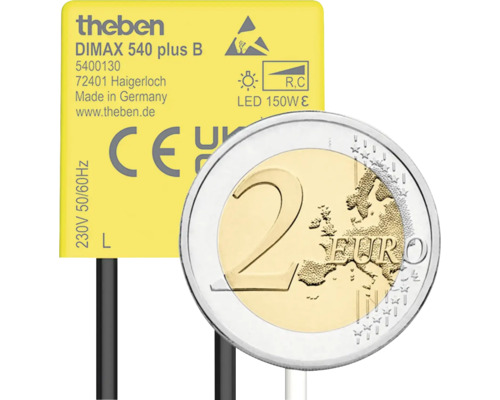 Theben Dimmer DIMAX 540 plus B 5400130