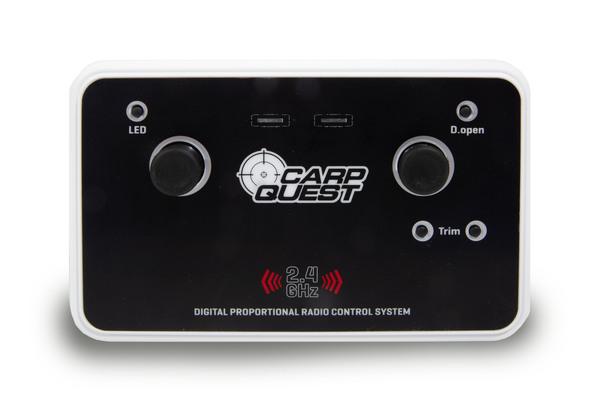 Bateau amorceur Carp Quest CX-1