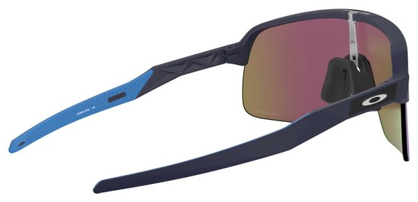 Lunettes Oakley Sutro Lite Matte Navy / Prizm Sapphire / Ref. OO9463-0639
