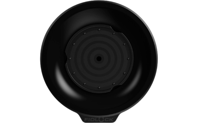Fidlock Vacuum Handlebar Base Magnetische Smartphone Halterung für Fahrradlenker