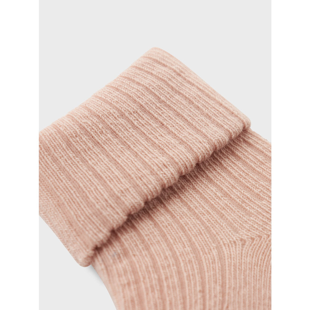 Køb Lil'Atelier Peach Whip Dorino Strømper