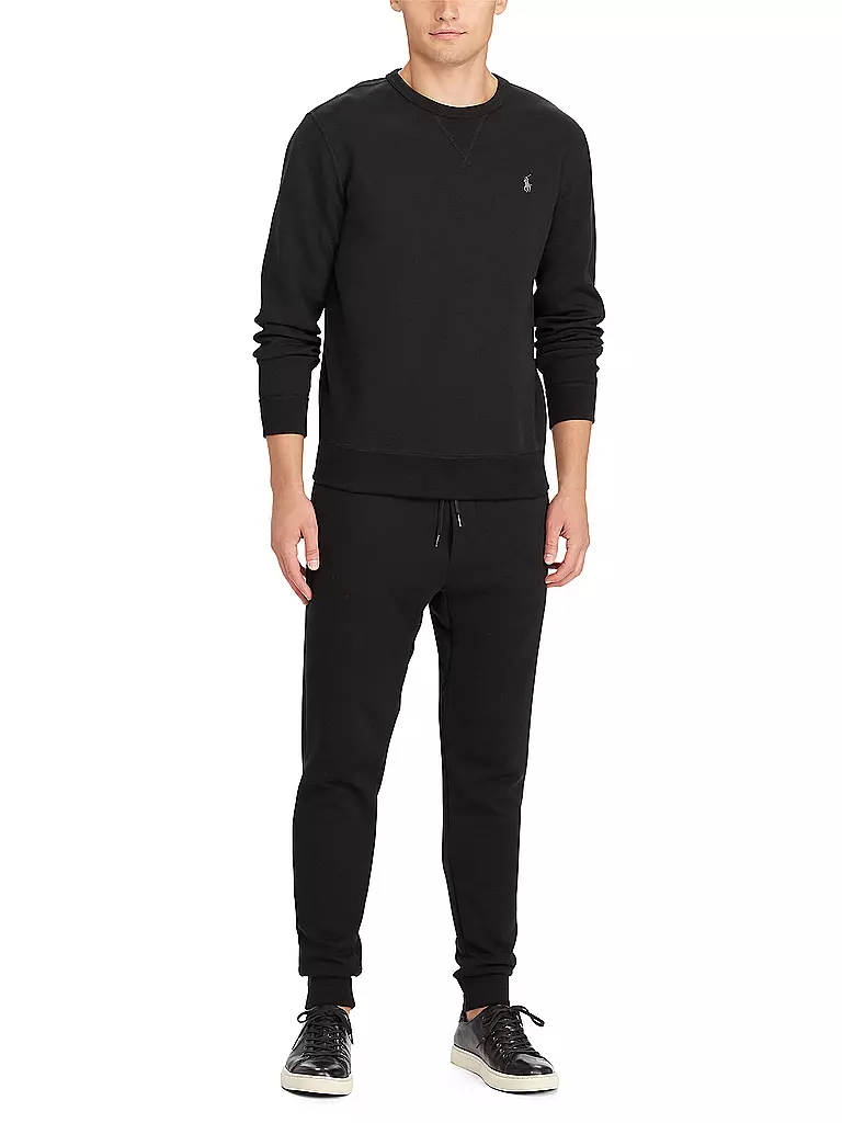 POLO RALPH LAUREN Sweater schwarz
