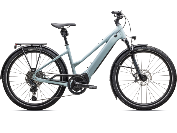 Specialized Turbo Vado 5.0 ST Seafoam - Elcykel - 2025