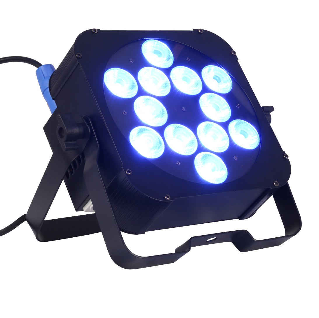 Ayra Compar 60 RGBAW+UV LED projector