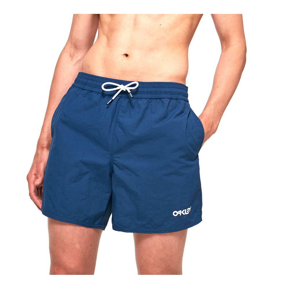Oakley ALL DAY 16 - Short de bain Homme poseidon
