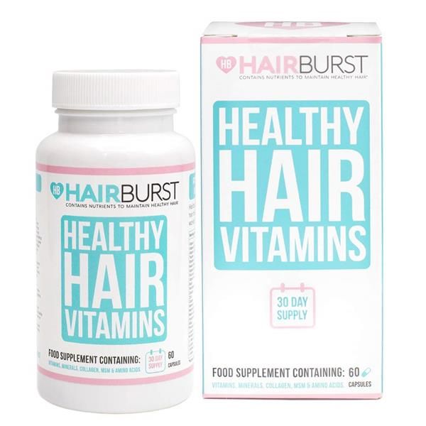Vitaminas E Minerais Cabelo
