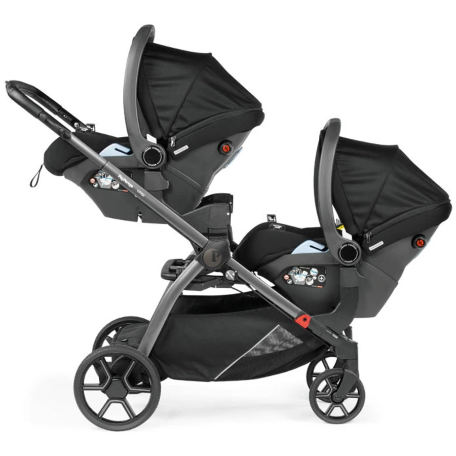 Peg Perego Kinderwagen Ypsi Grey