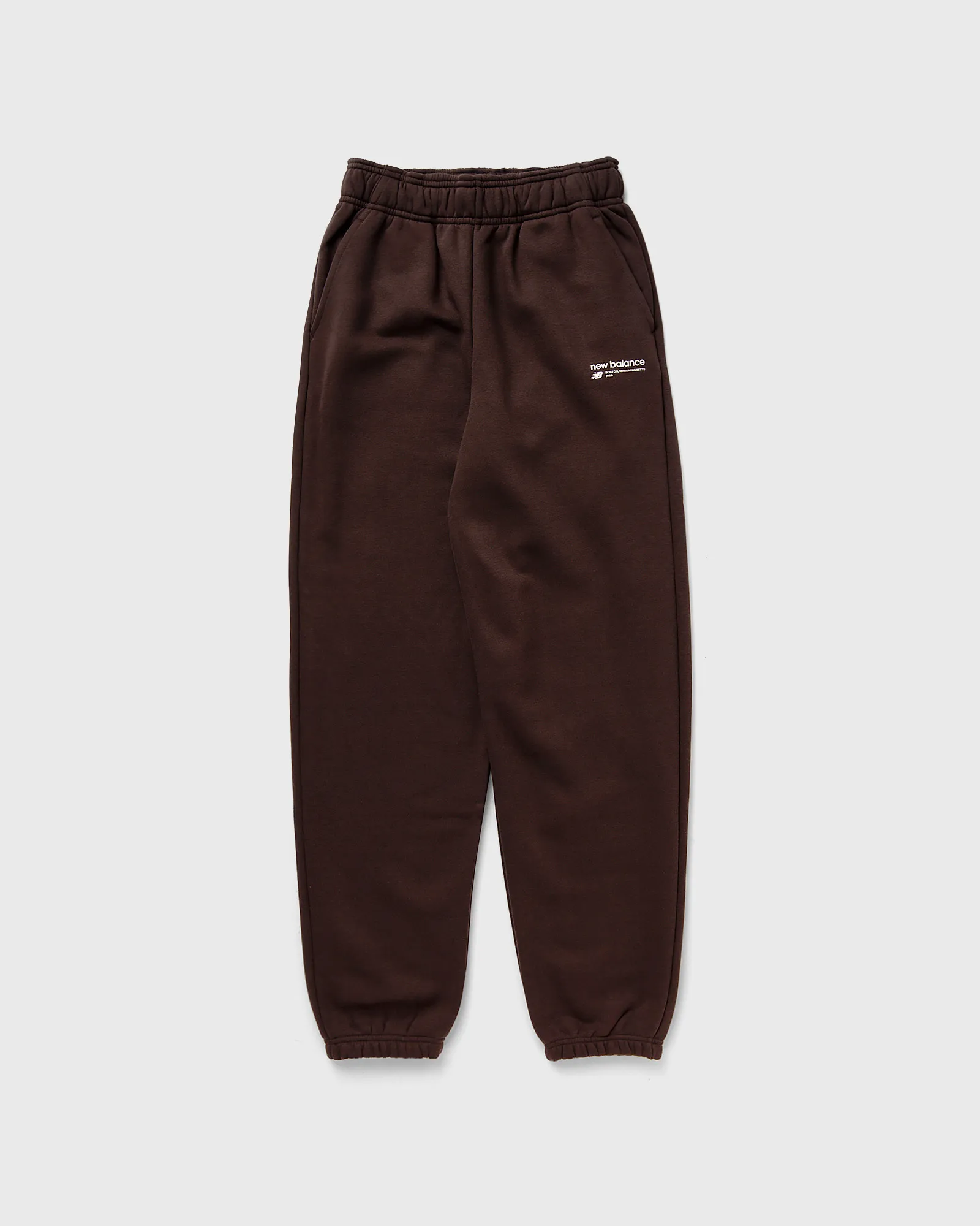 New Balance Linear Heritage Brushed Back Fleece Sweatpant