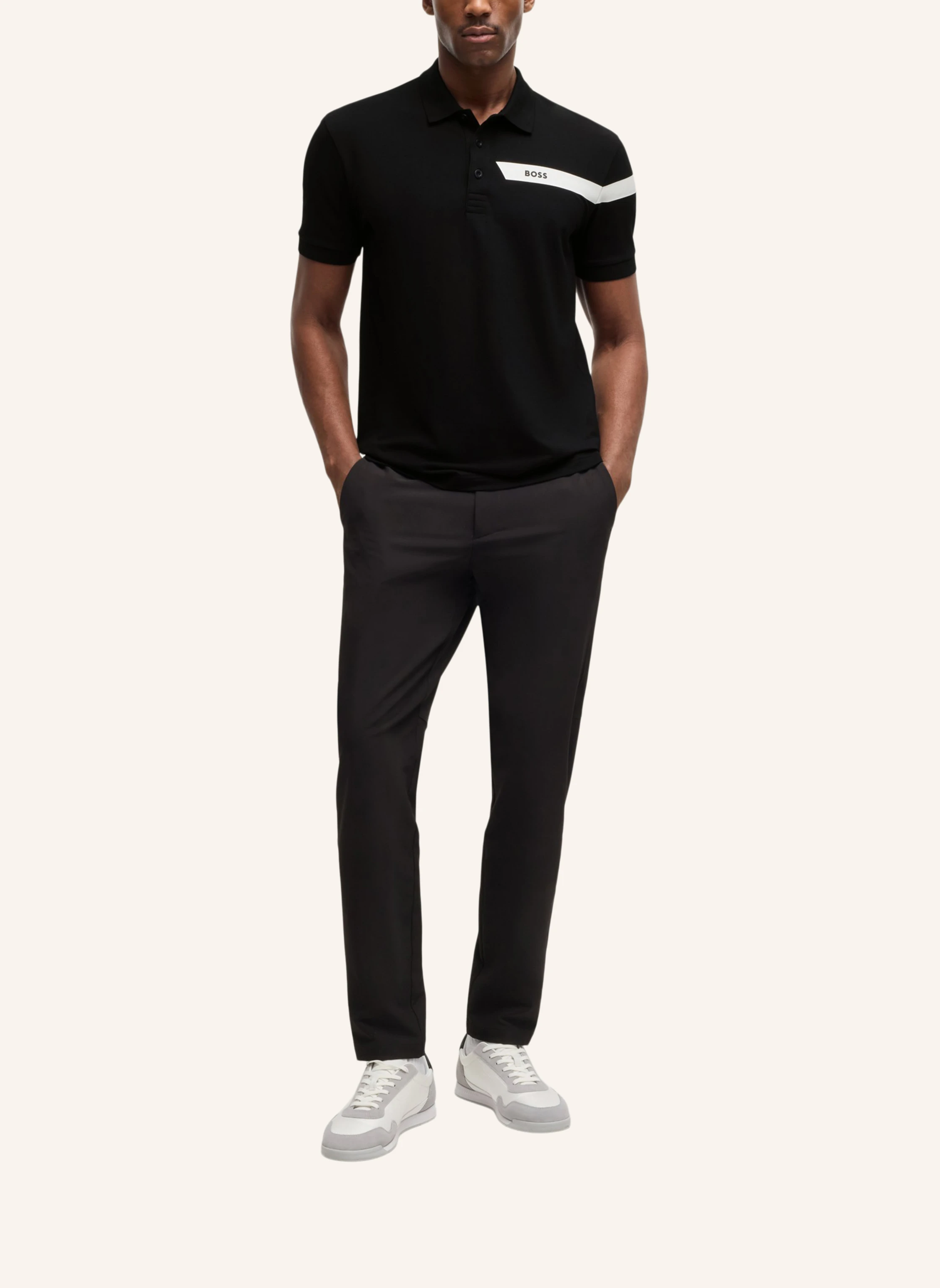 BOSS Poloshirt PADDY_IN Regular Fit