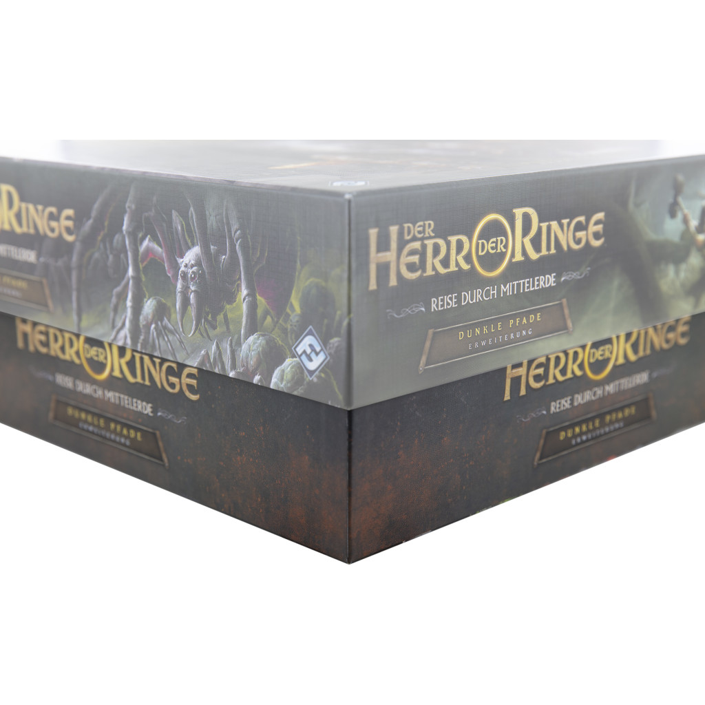 Foam Tray - The Lord of the Rings : Journeys in Middle Earth - Shadowed Paths