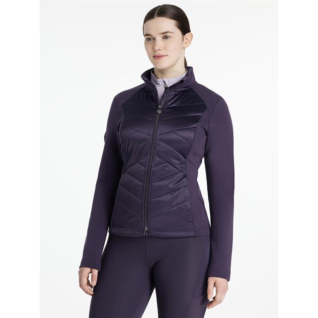 Vest LeMieux Dynamique Paars