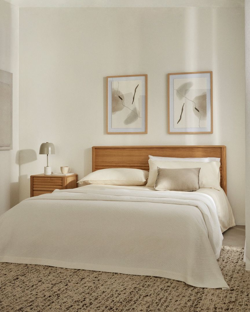Kave Home   Lenon Bed
