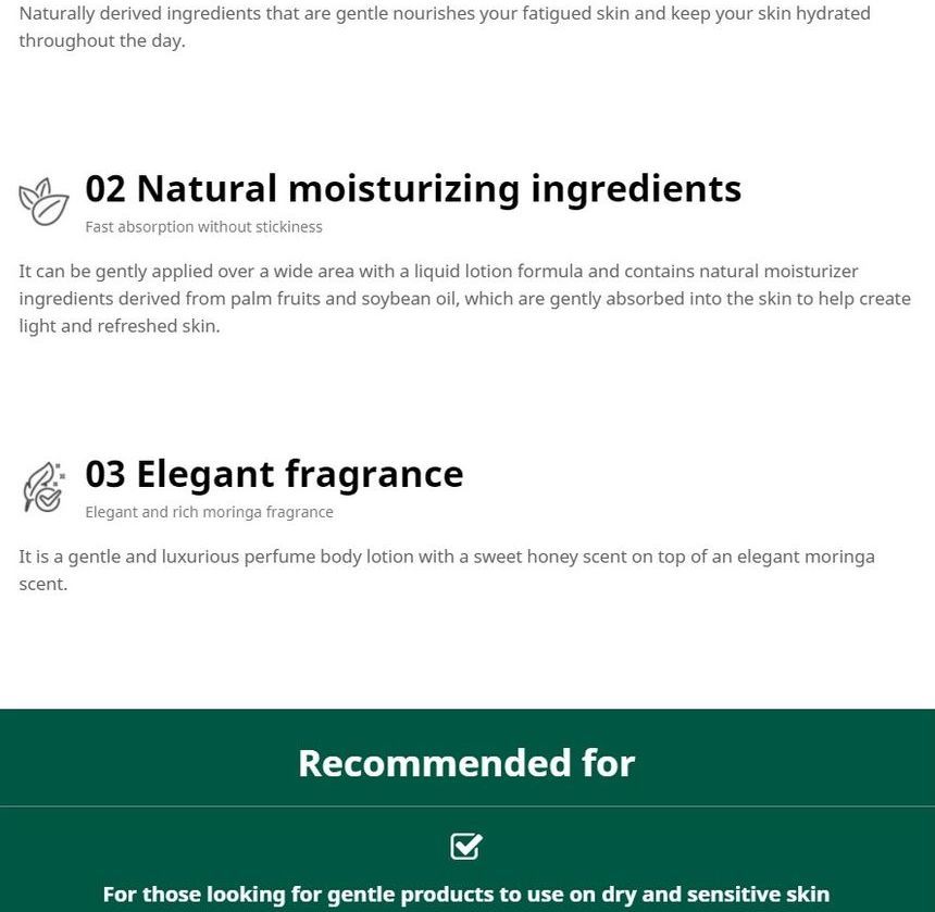 Farm Stay - Dagelijkse Parfum Bodylotion - 5 Soorten