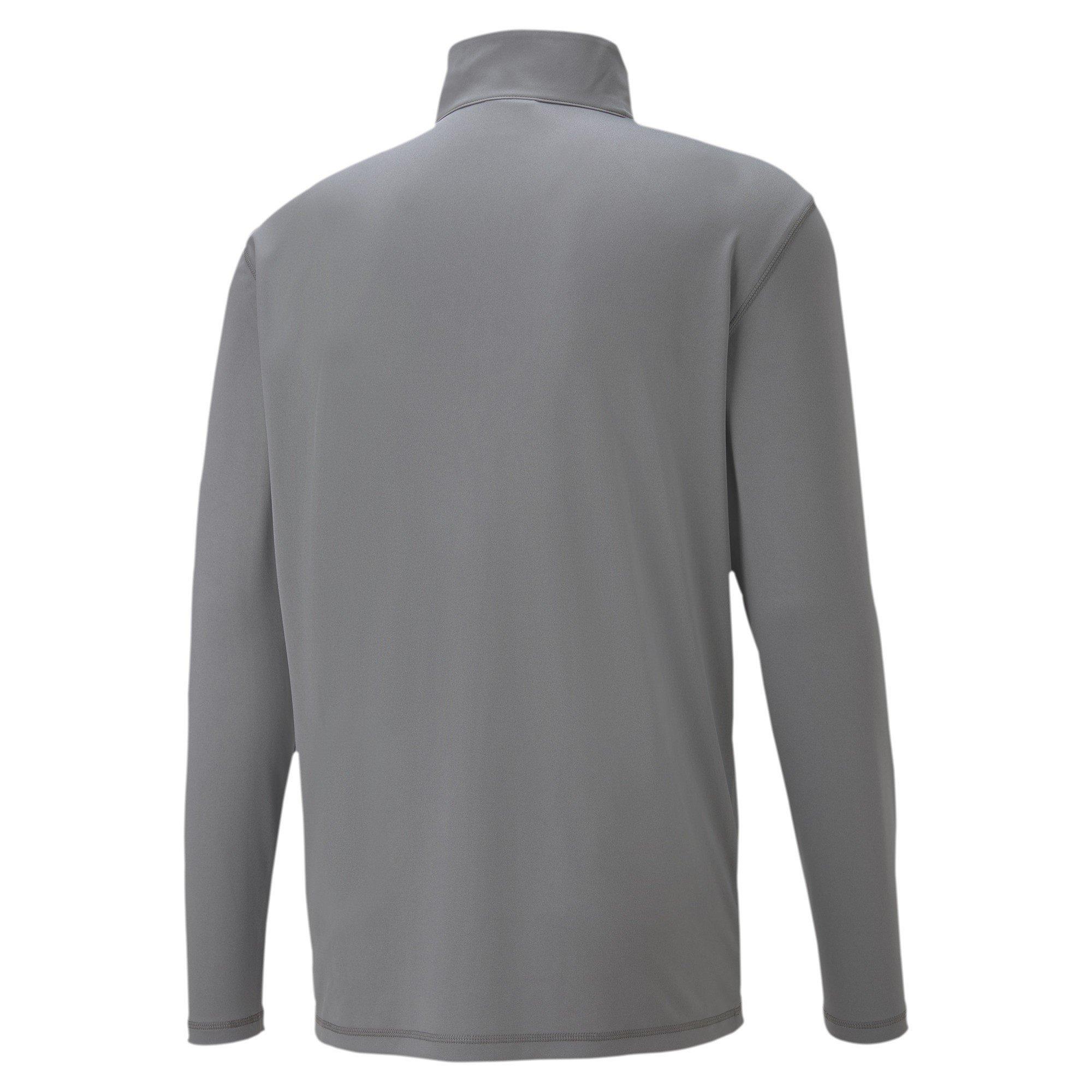 Puma Icon Zip Top Mens