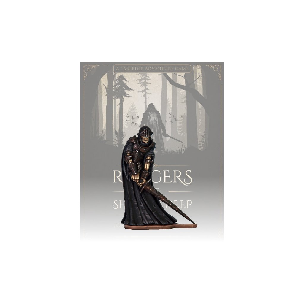 Rangers of Shadow Deep - Shadow Knight