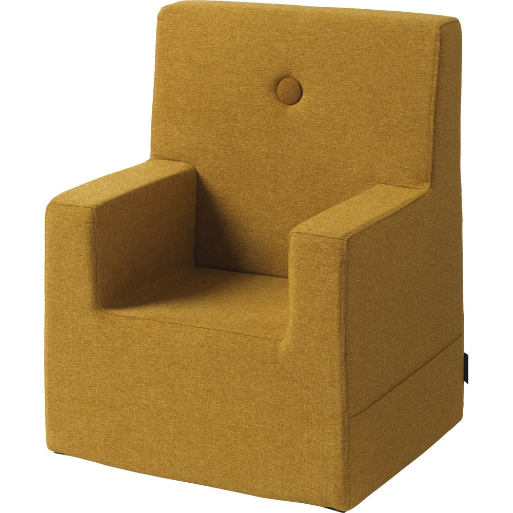 Køb by KlipKlap Stol XL Mustard With Mustard KK Kids Stol XL