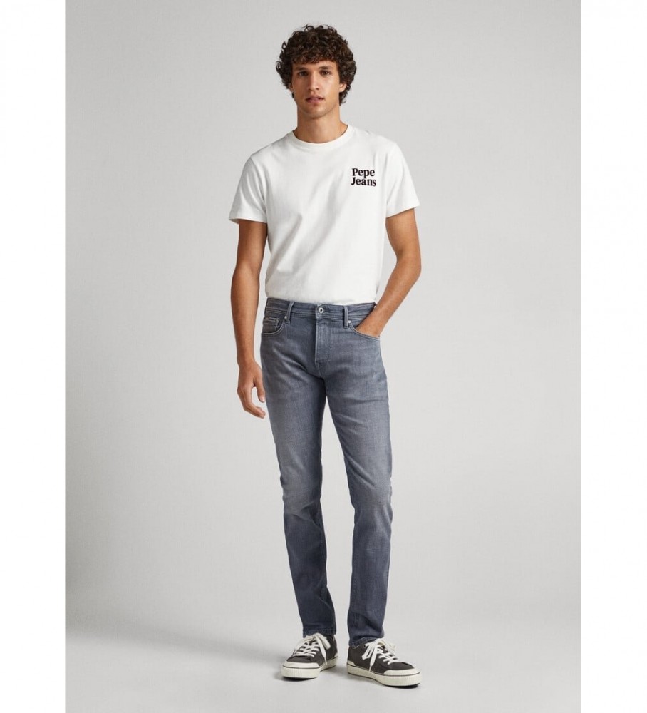 Pepe Jeans Jean Spike cinza