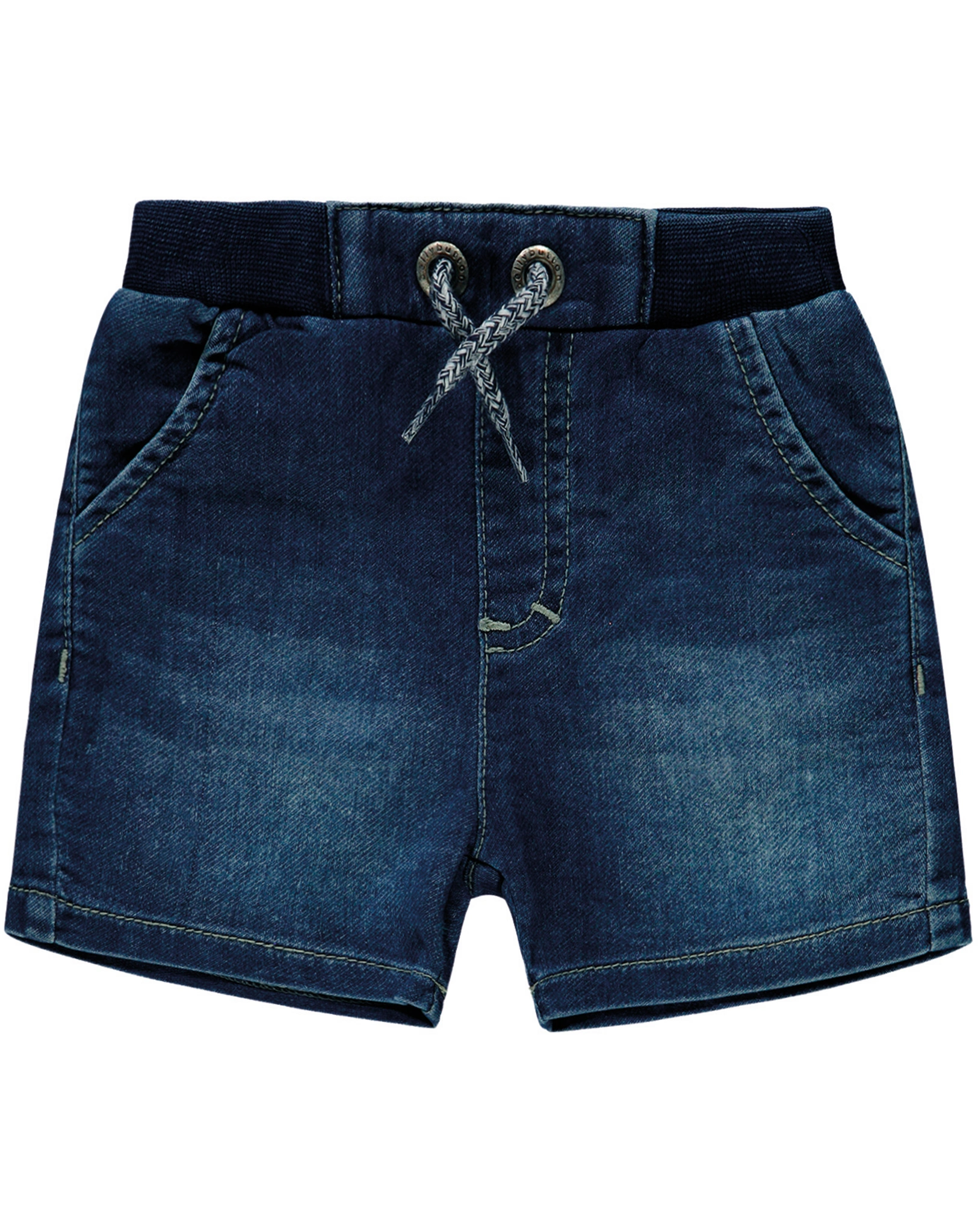 Shorts FORWARD in denim blue