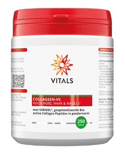 Vitals Collageen-VS Poeder 250GR