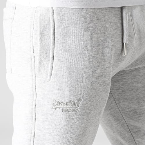 Pantalon Jogging M7010990A Gris Chiné
