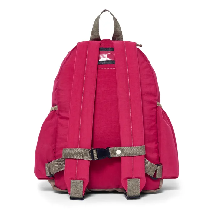 Ocean&Ground Sac à Dos Gooday Medium | Prune
