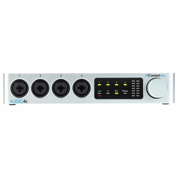 iConnectivity Audio4c