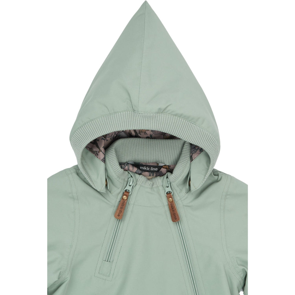 Køb Mikk-Line Green Milieu Polyester Baby Jakke