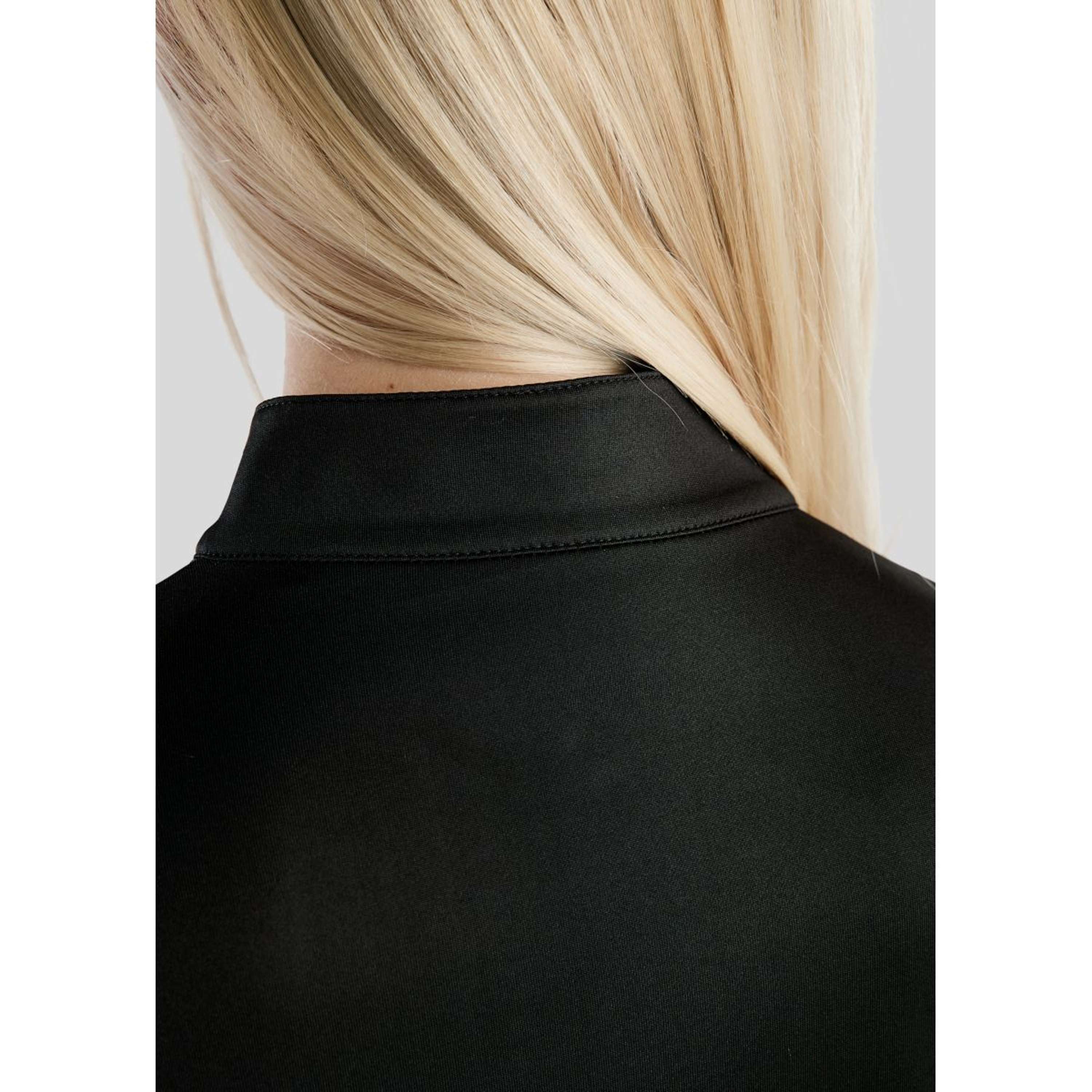 Montar Longsleeve MoGlenda Zwart