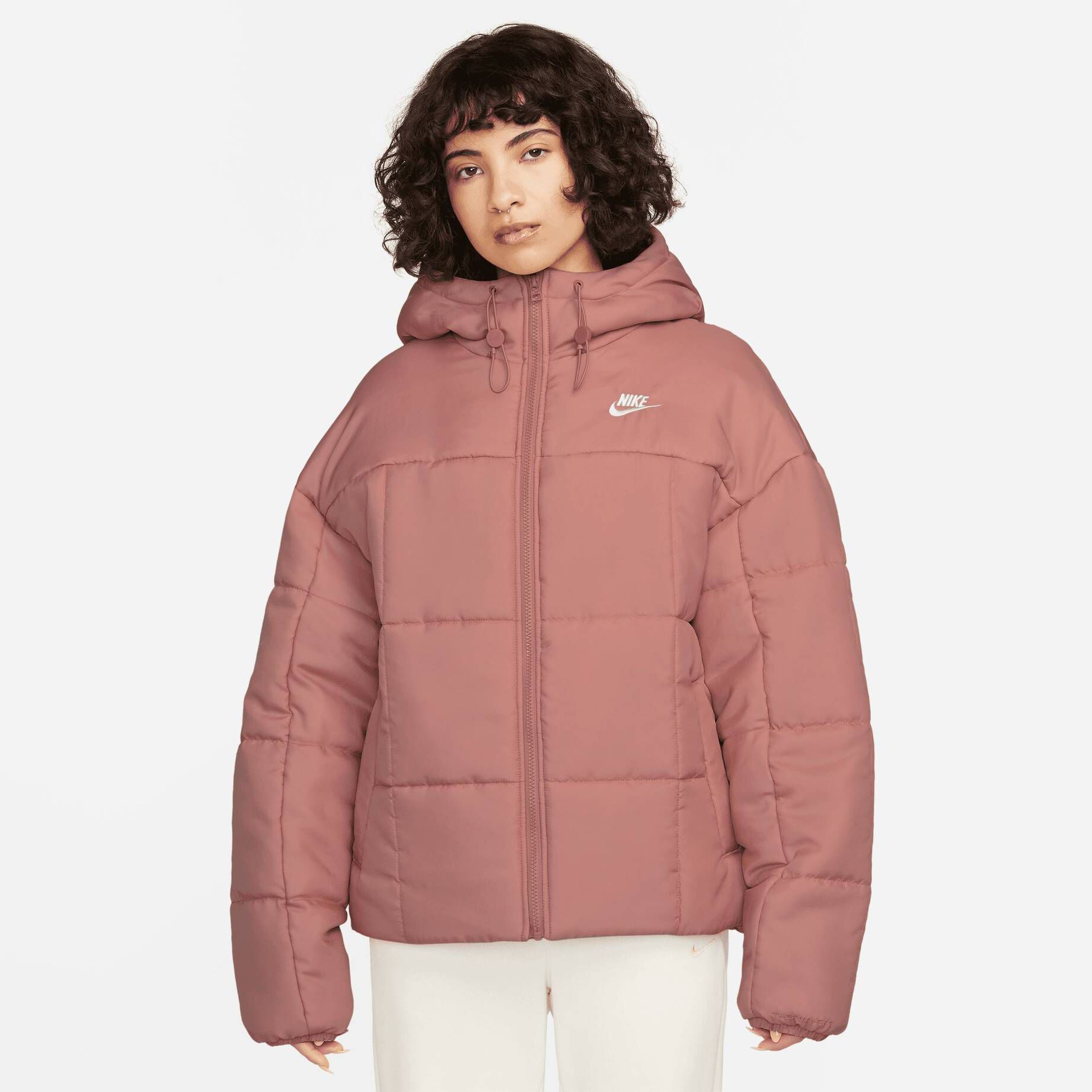 Nike Sportswear| Damen Steppjacke ESSENTIAL THERMA-FIT CLASSIC PUFFER