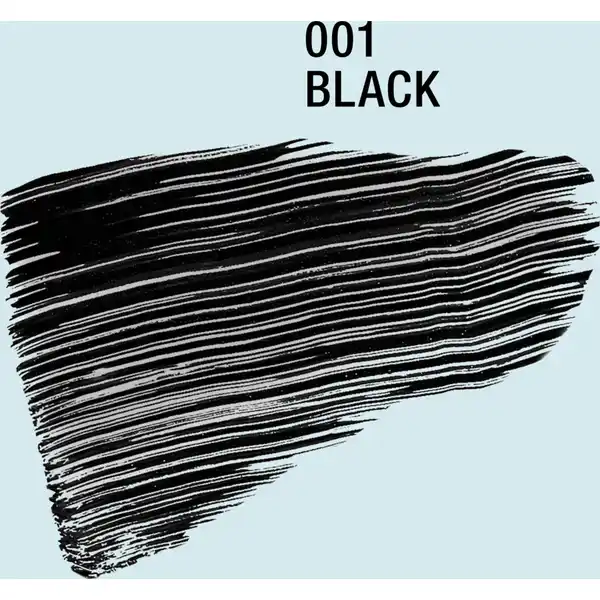 Wonder'full Mascara waterproof 001 Extreme Black
