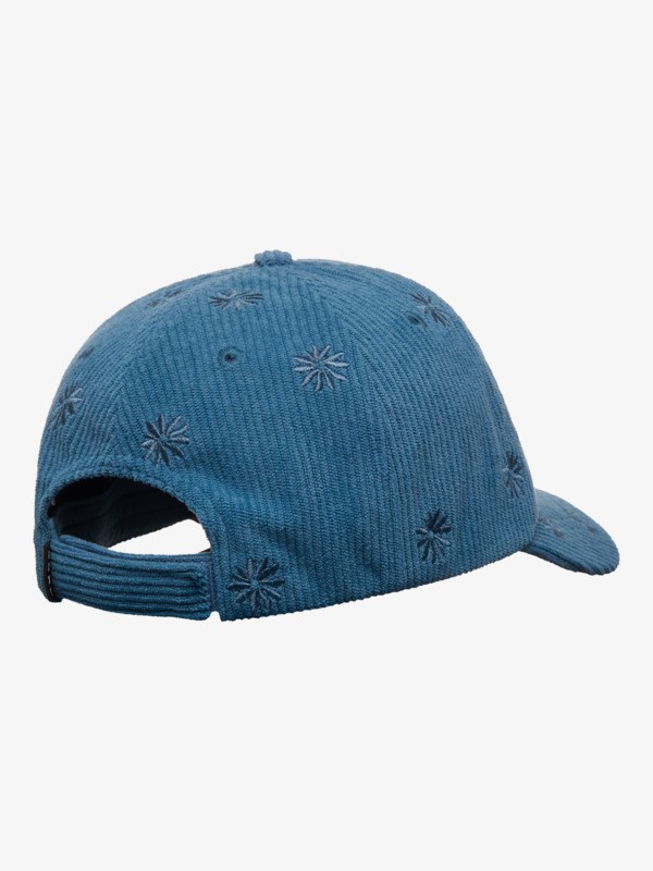 Feeling Emby Casquette strapback Bleu Femme