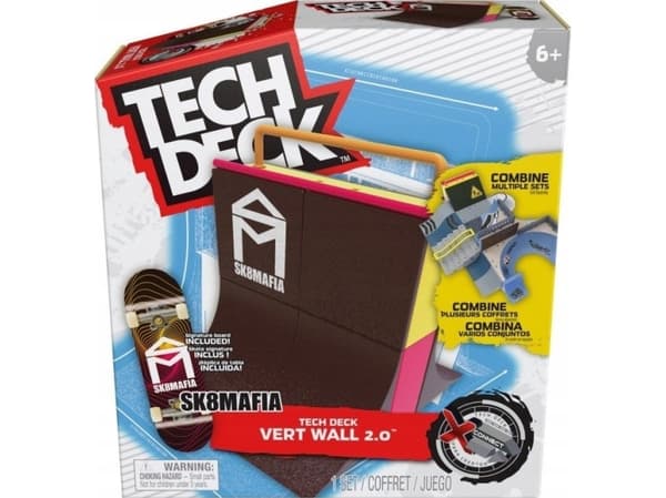Spin Master  startowy Tech Deck X-connect Sk8mafia