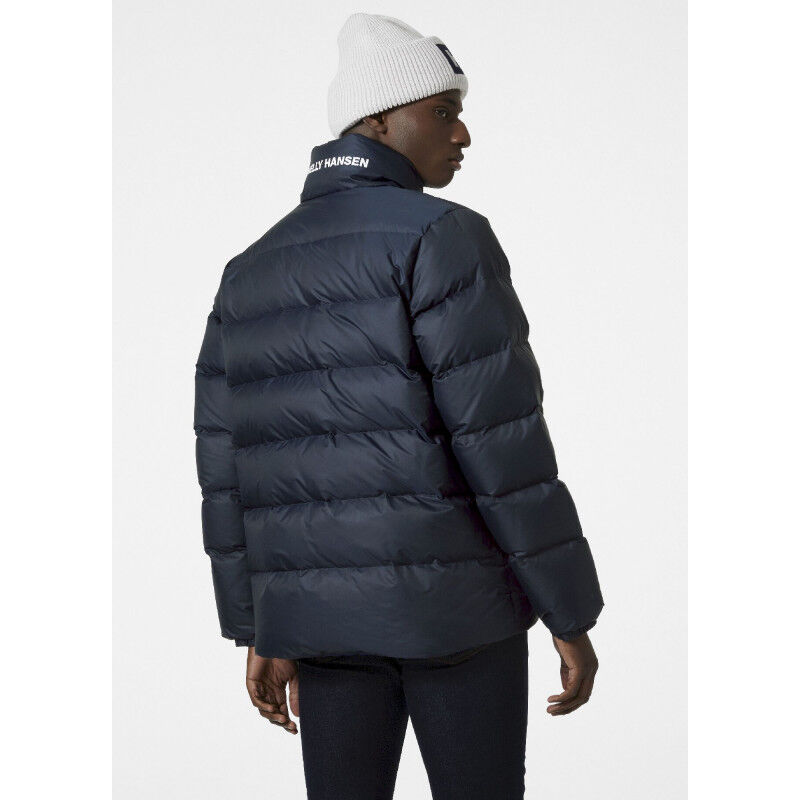 Reversible Down Jacket - Doudoune homme
