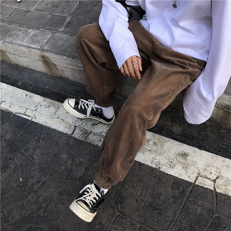 Giuliana - Corduroy Harembroek