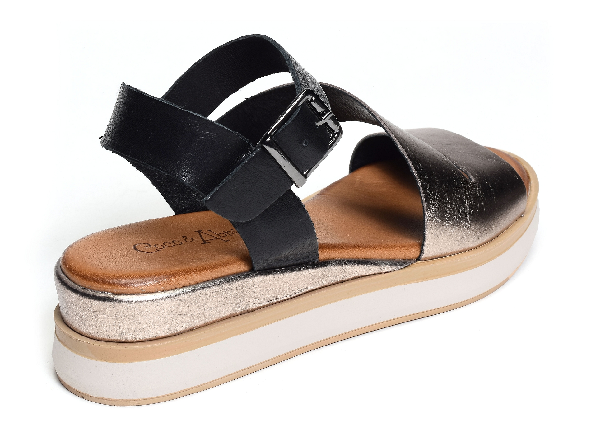 Merignas noir bronze