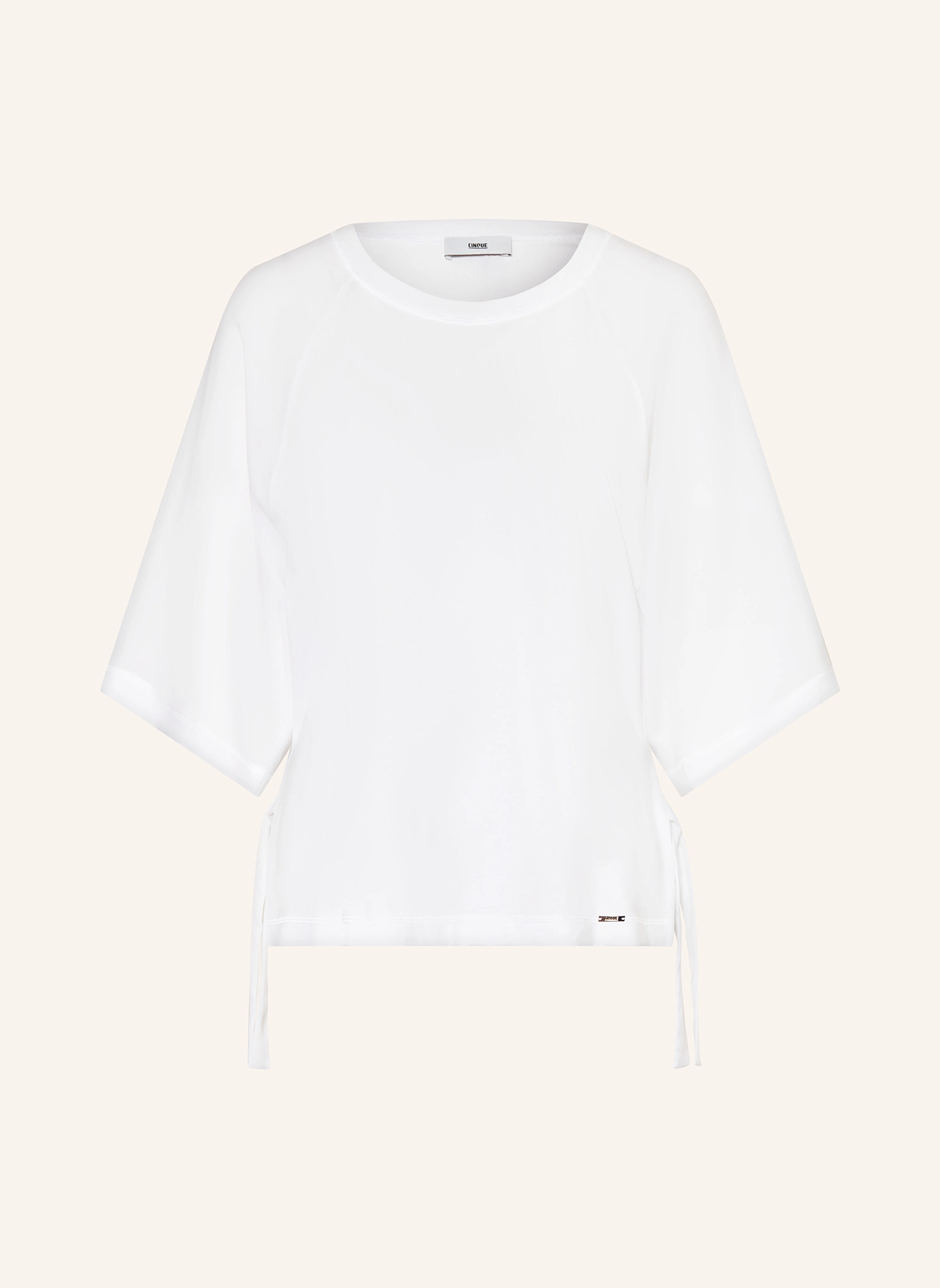 CINQUE Blusenshirt CIFINE im Materialmix